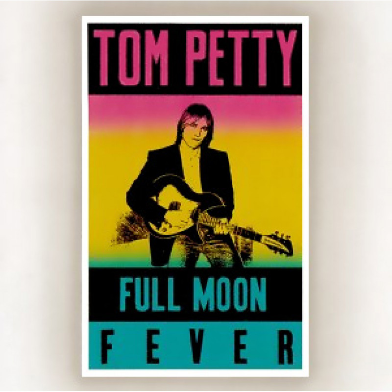 Petty Tom - Full Moon Fever, VINYL