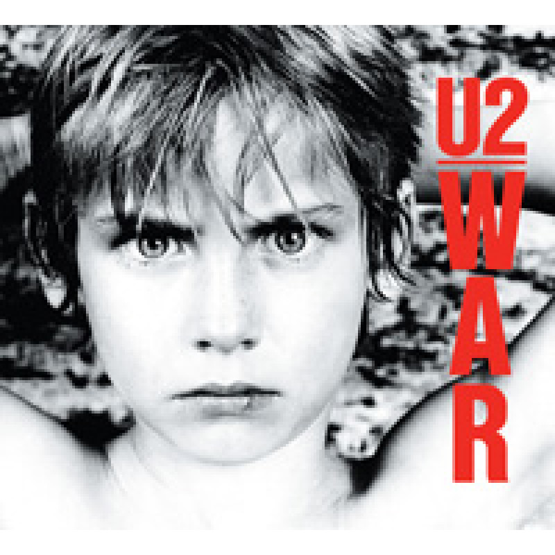 U 2 - War/Remastered, VINYL