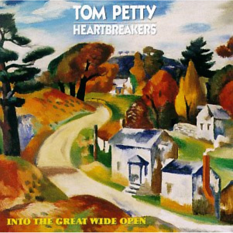 Petty Tom - Into The Great Wide Open, VINYL