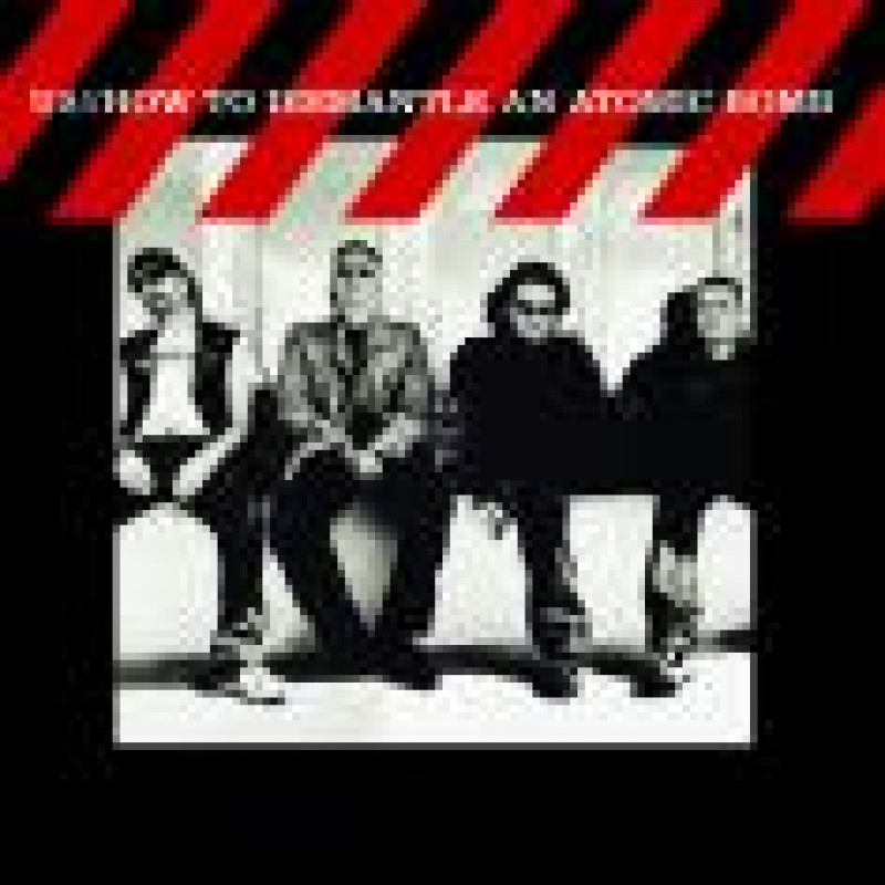 U 2 - How To Dismantle An Atomic Bomb, VINYL