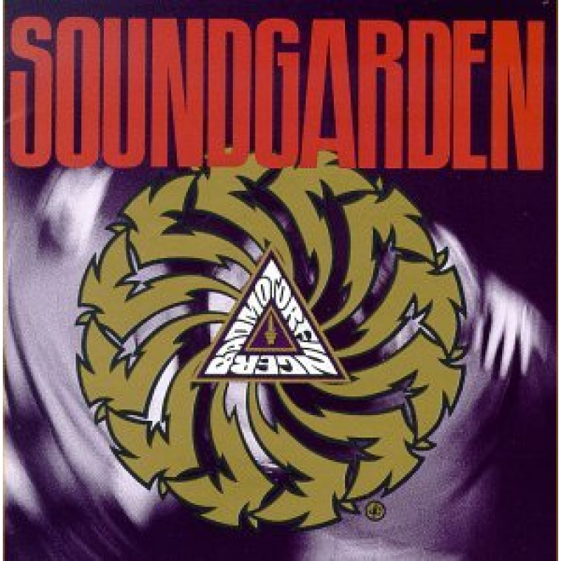 Soundgarden - Badmotorfinger, VINYL