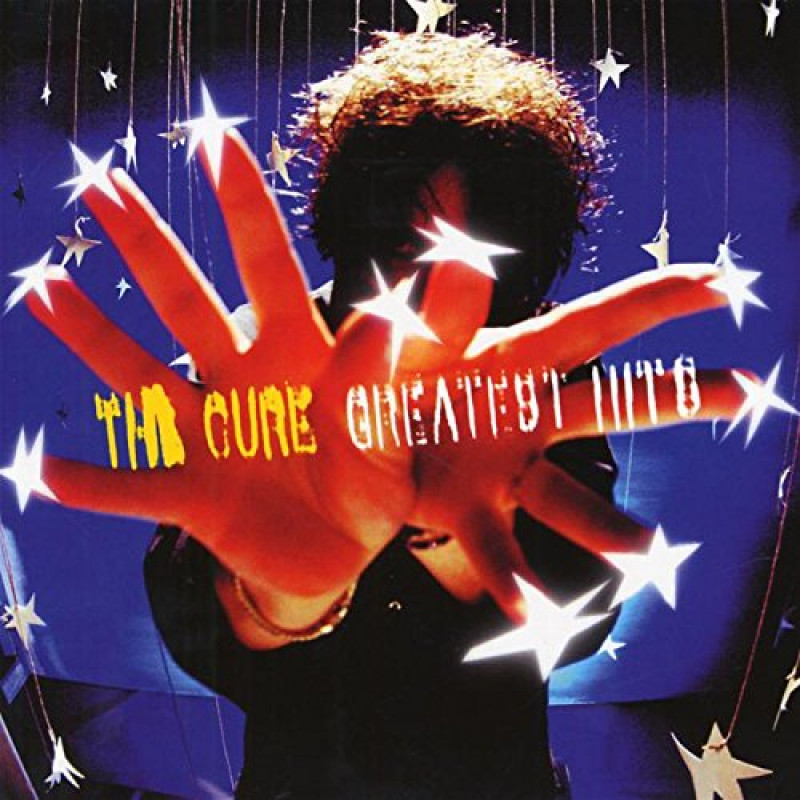 Cure - Greatest Hits, VINYL