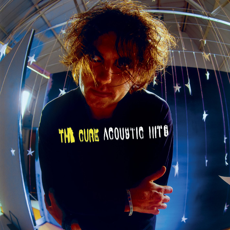 Cure - Acoustic Hits, VINYL
