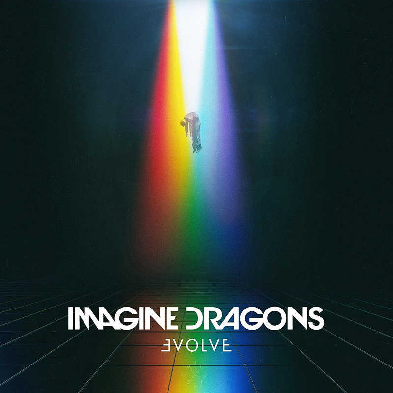 Imagine Dragons - Evolve, VINYL
