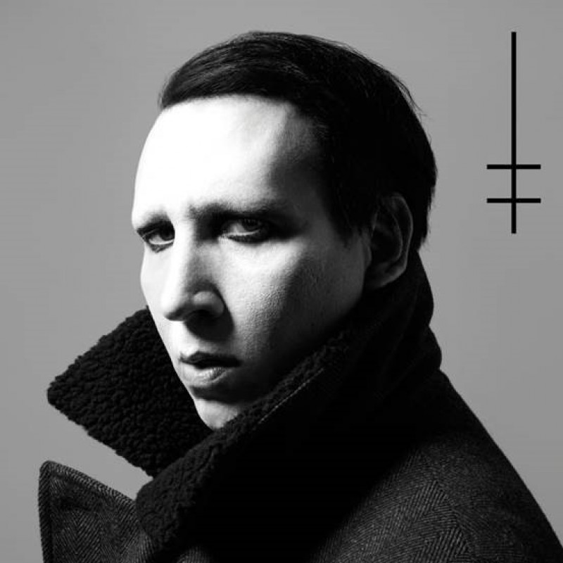Marilyn Manson - Heaven Upside Down, VINYL