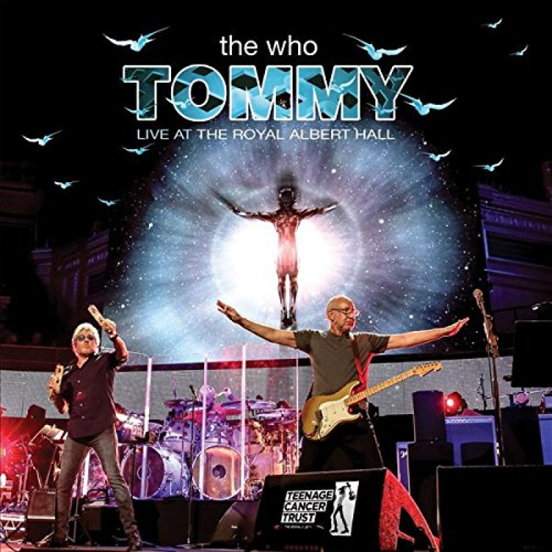 Who The - Tommy Live At The Royal, Blu-ray
