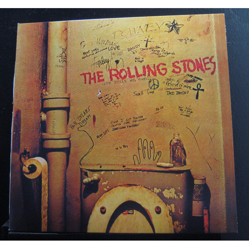 Rolling Stones - Beggars Banquet, VINYL