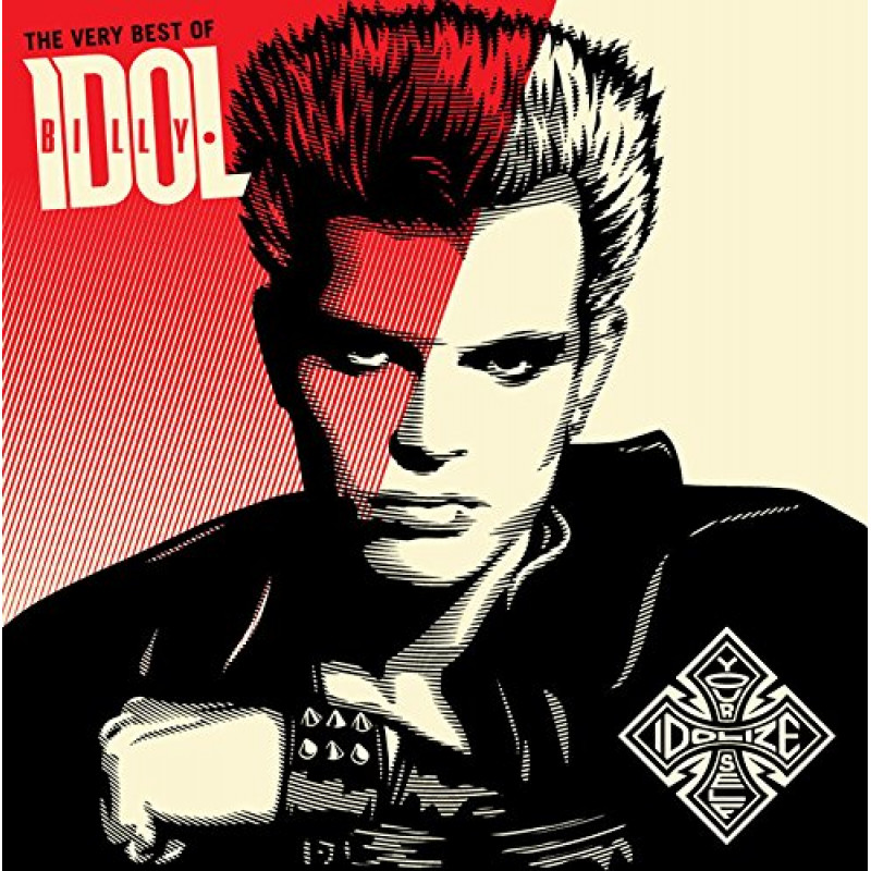 Billy Idol - Idolize Yourself, VINYL
