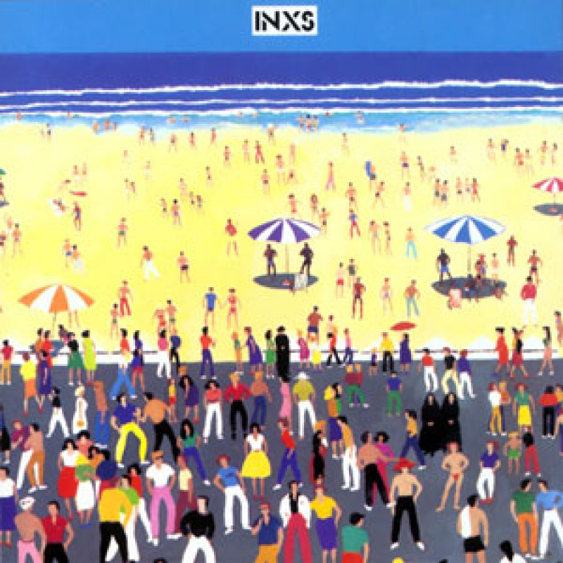 Inxs - Inxs, VINYL