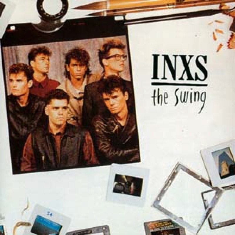 Inxs - The Swing - LP / Vinyl