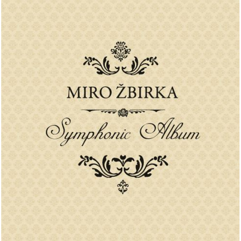 Zbirka Miro - Symphonic Album - LP / Vinyl