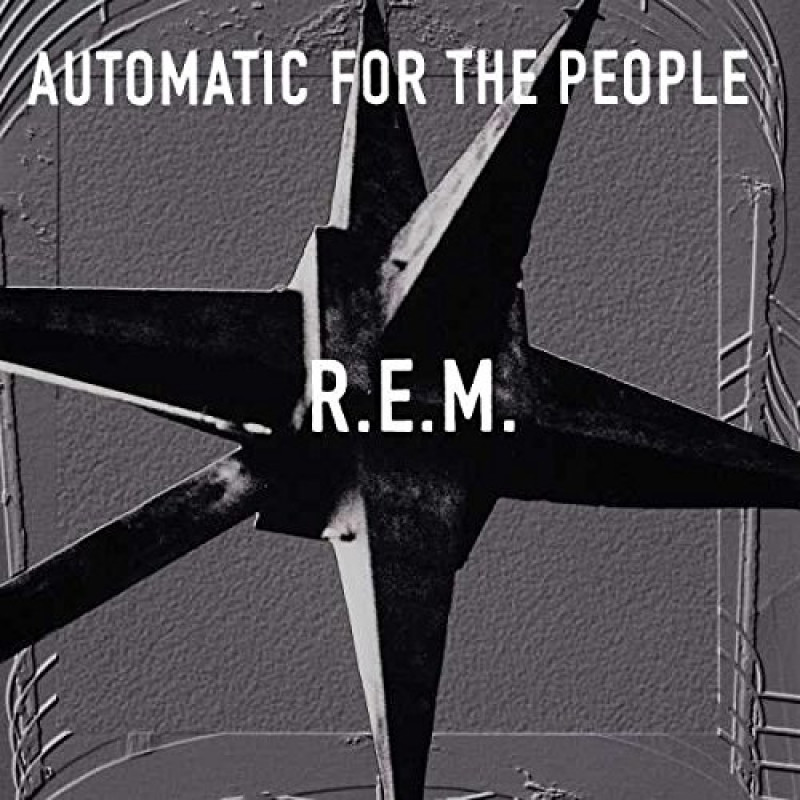 R.E.M. - Automatic For The People, VINYL