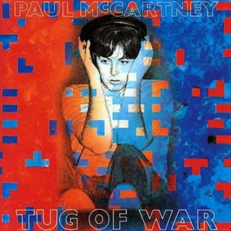 Mccartney Paul - Tug Of War, VINYL