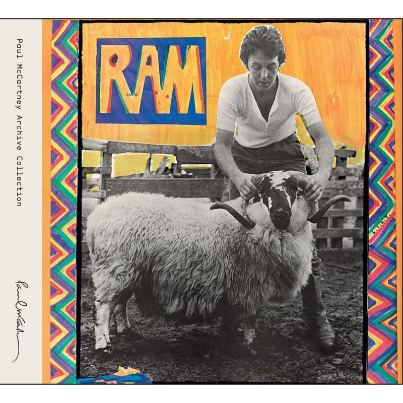 Mccartney Paul - Ram, VINYL