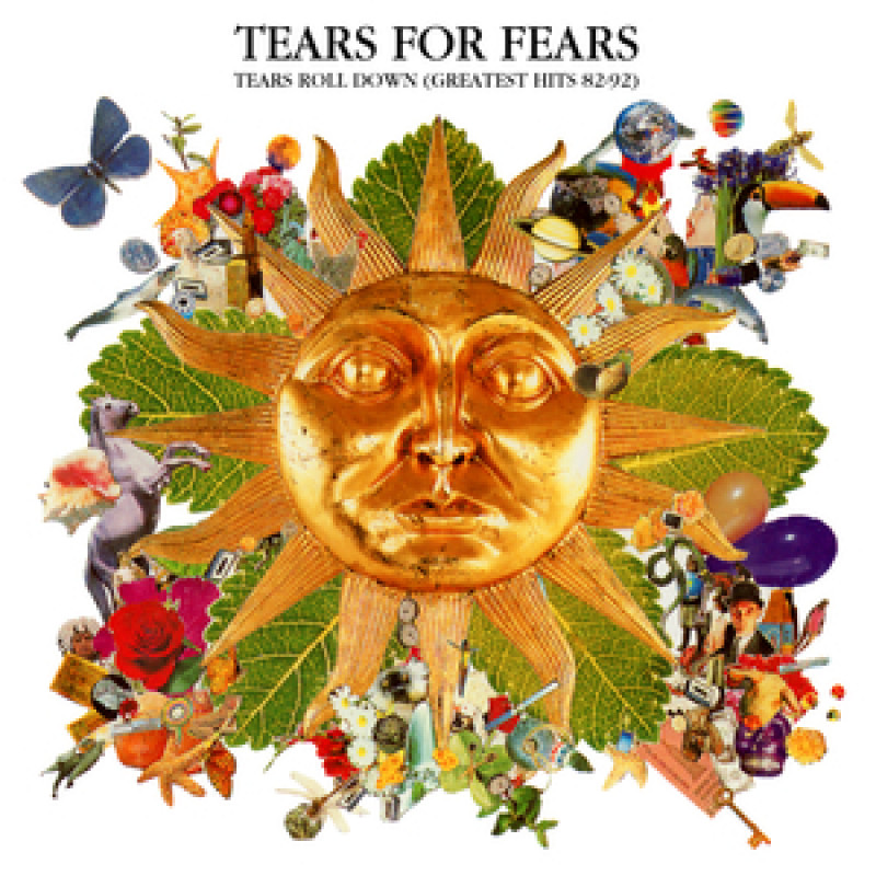 Tears For Fears - Rule The World: The Greate, VINYL