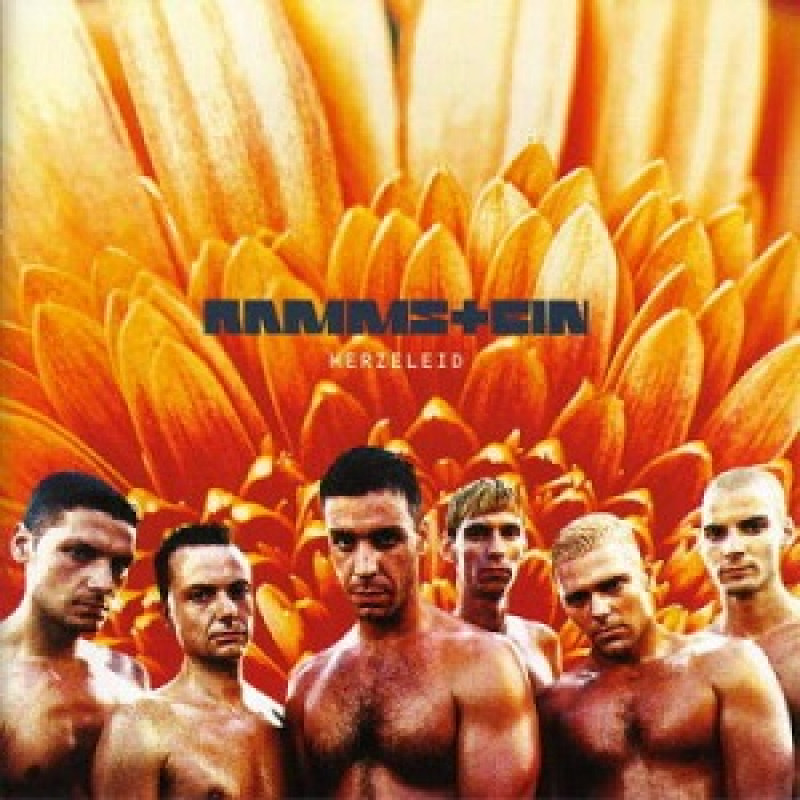 Rammstein - Herzeleid, VINYL