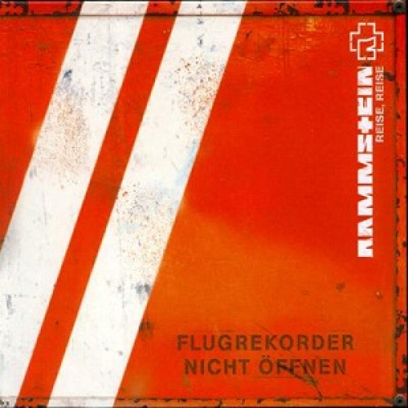 Rammstein - Reise, Reise, VINYL