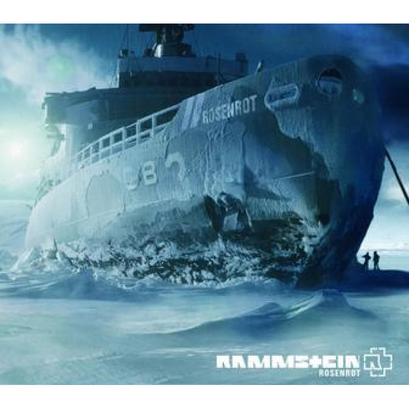 Rammstein - Rosenrot, VINYL