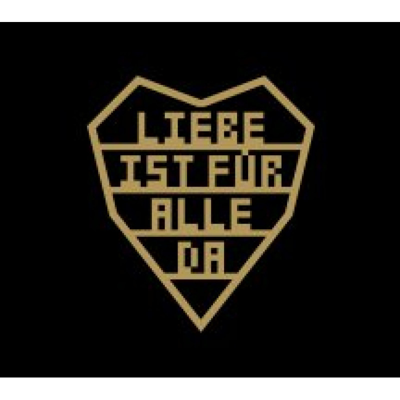 Rammstein - Liebe Ist F]R Alle Da, VINYL