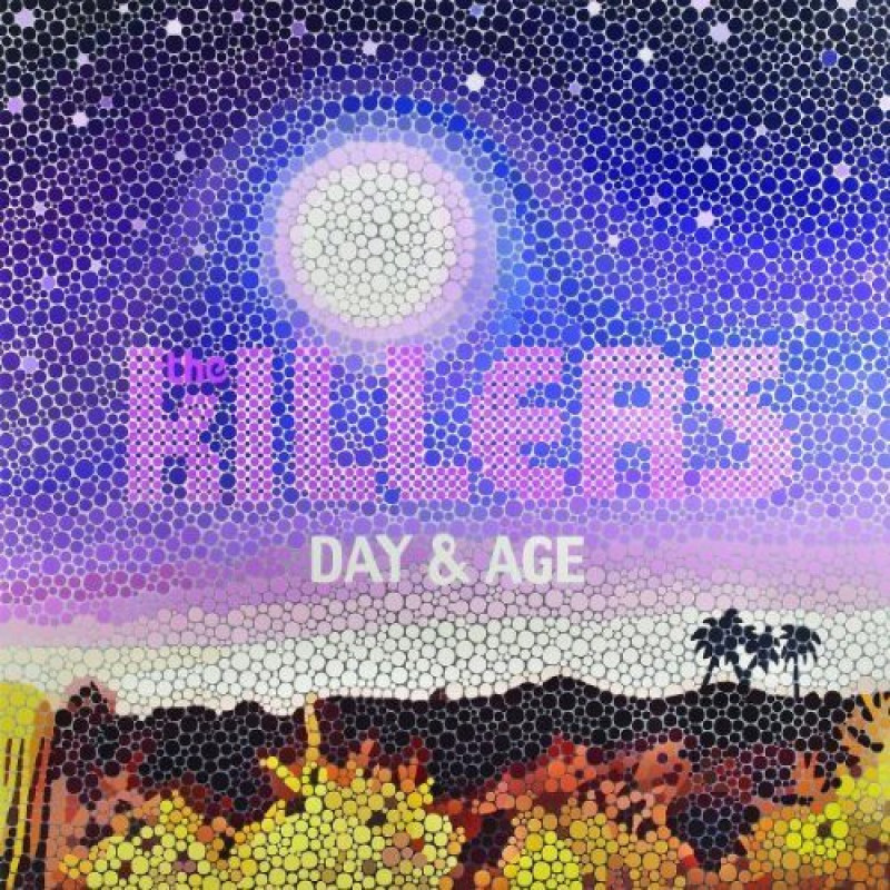 The Killers - Day & Age, VINYL