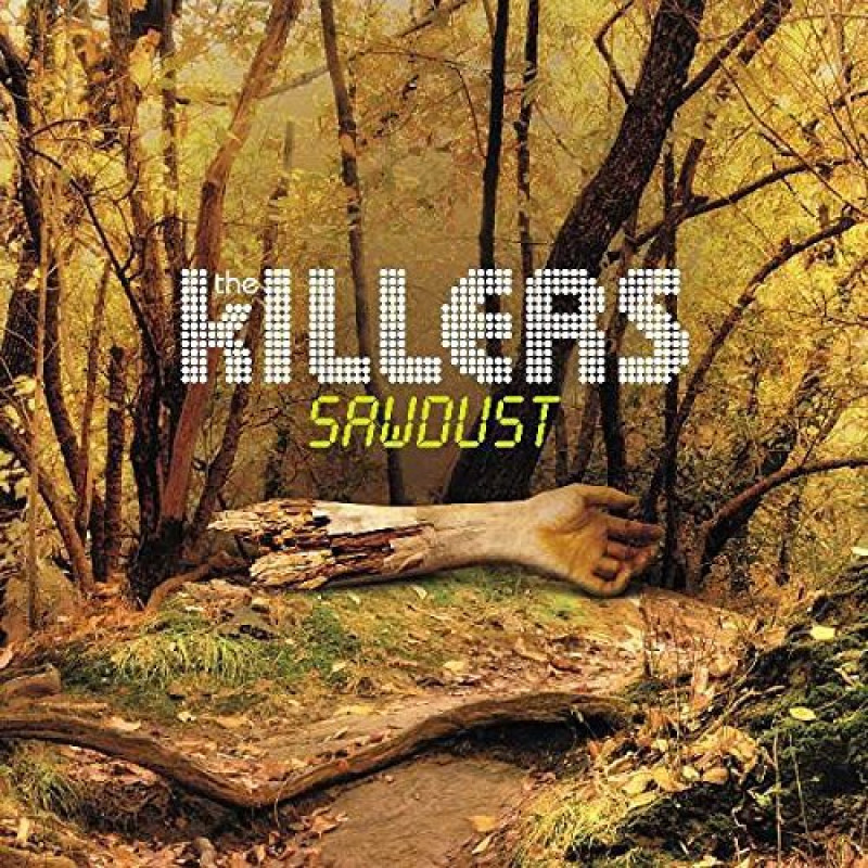 The Killers - Sawdust, VINYL