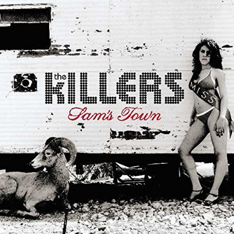 The Killers - Sam's Town, VINYL
