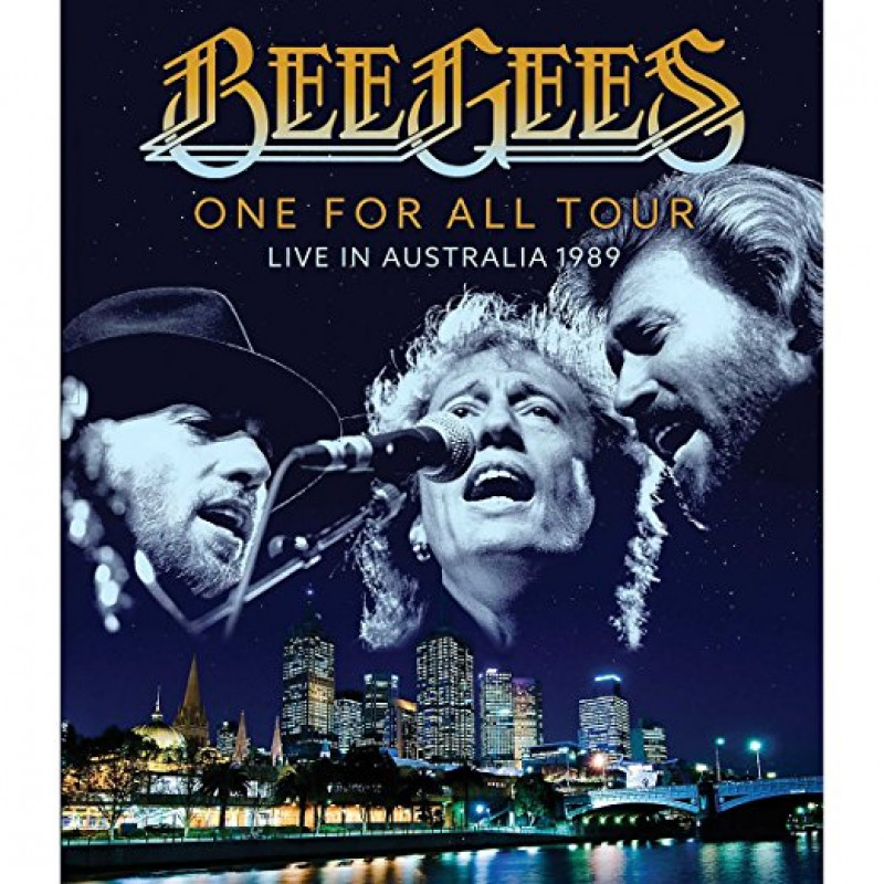 Bee Gees - One For All Tour Live In Australia 1989', Blu-ray