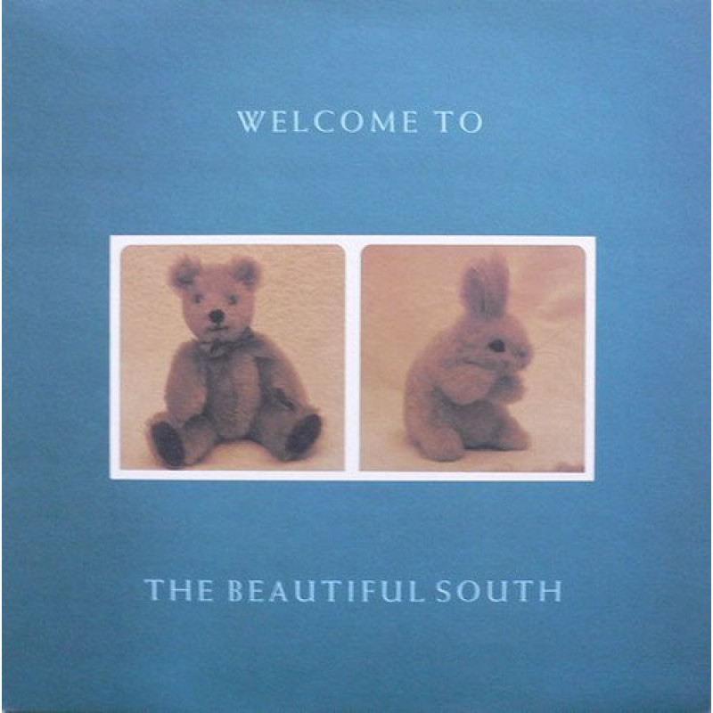 Beautiful South - Welcome To The Beautiful, VINYL