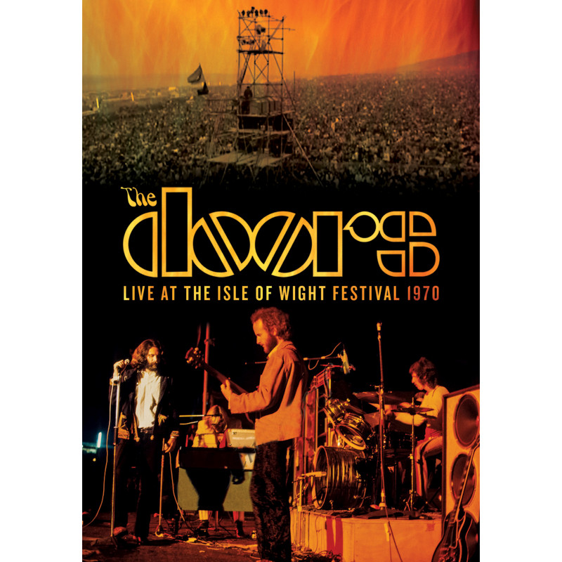 Doors - Live At The Isle Of Wight, Blu-ray