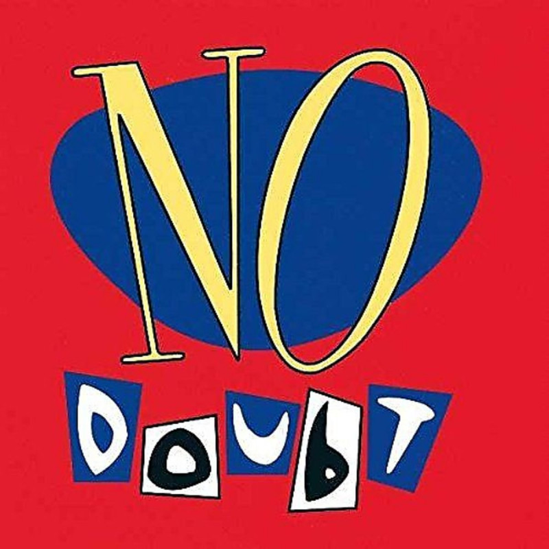 No Doubt - No Doubt, VINYL
