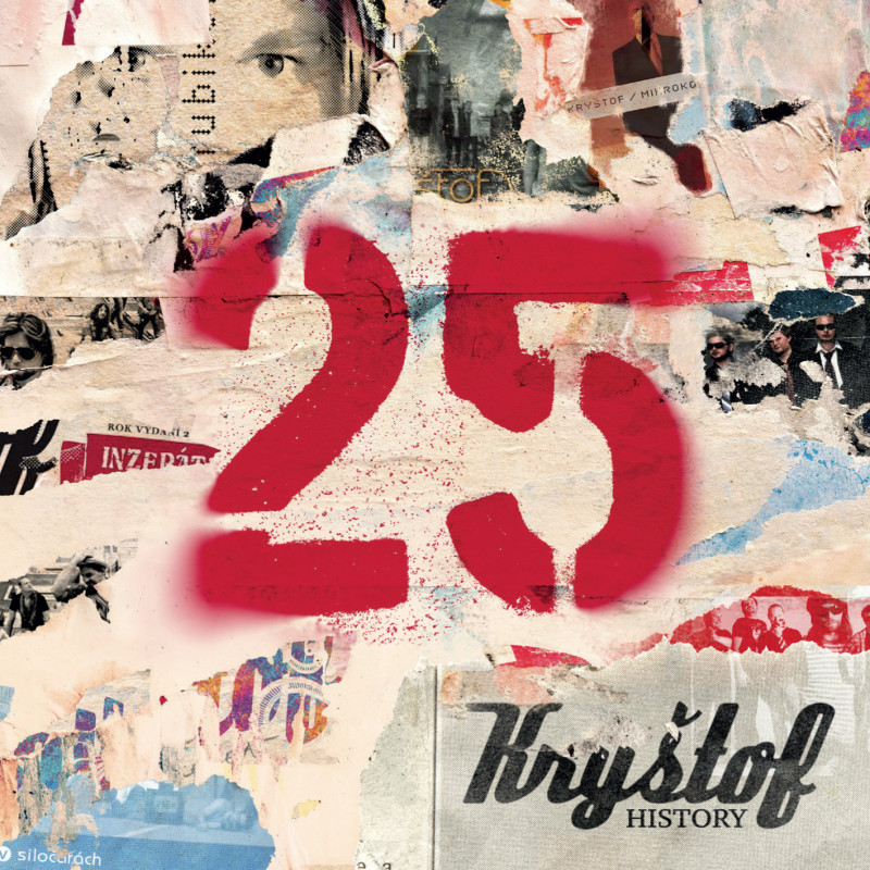 Krystof - 25 (History), VINYL
