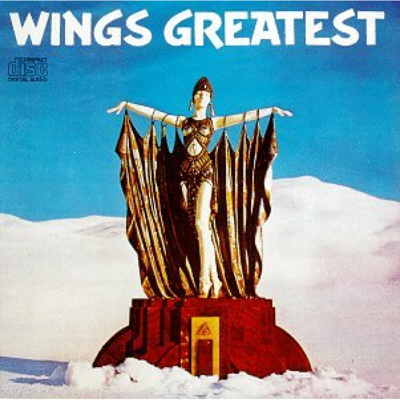 Wings - Greatest, VINYL