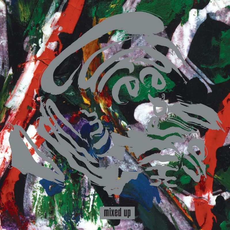 Cure - Mixed Up, VINYL