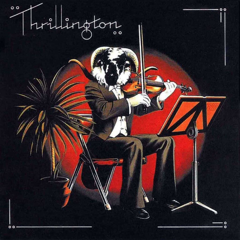 Mccartney Paul - Thrillington, VINYL