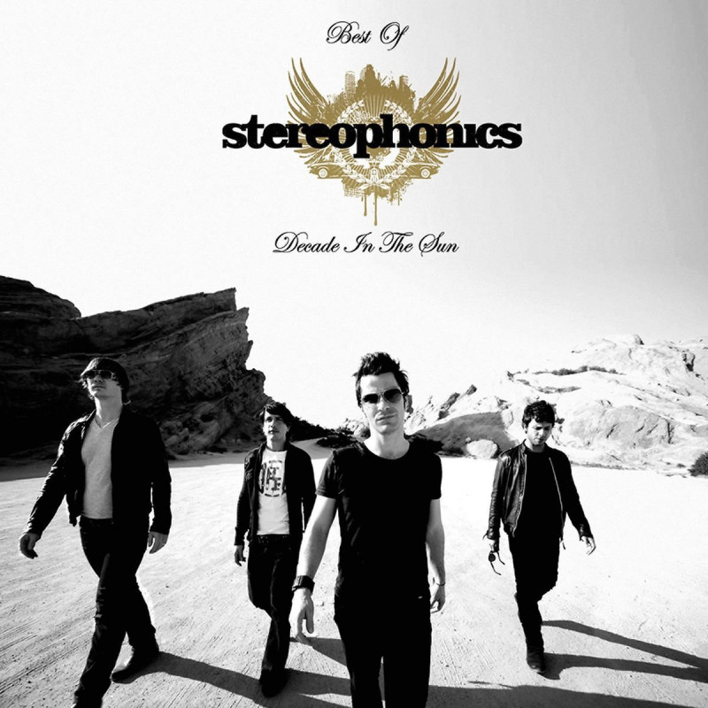 Stereophonics - Decade In The Sun - Best, VINYL