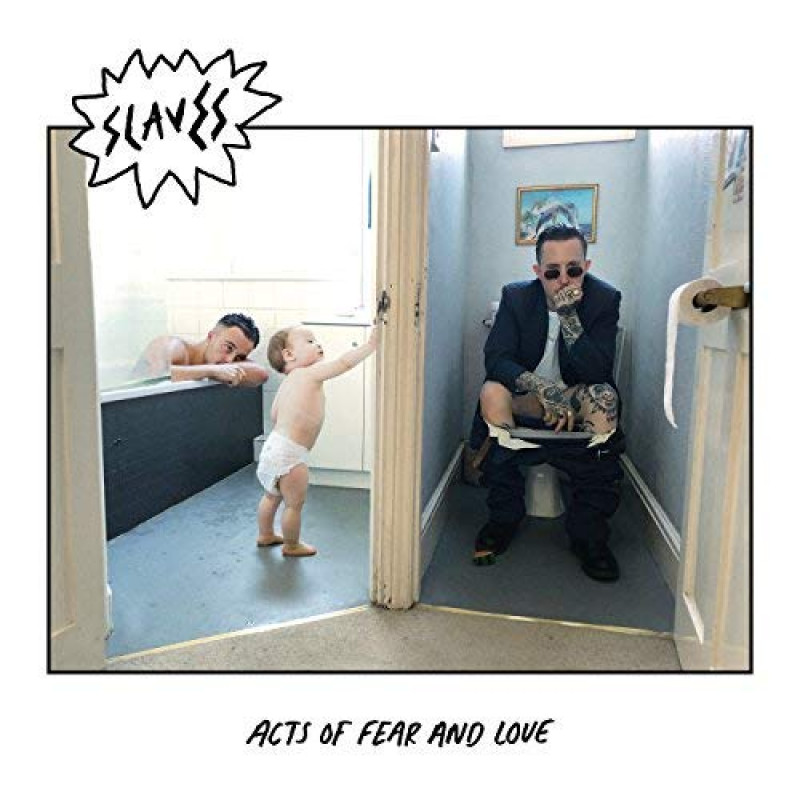 Slaves - Acts Of Fear And Love, VINYL