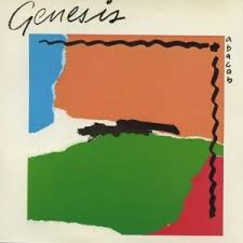 Genesis - Abacab, VINYL