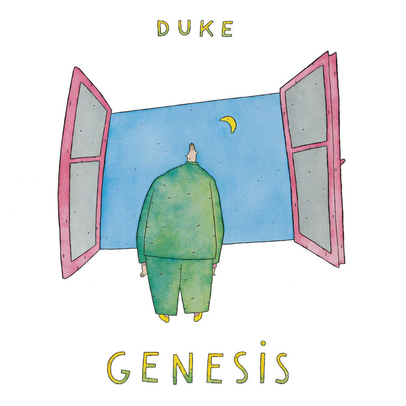Genesis - Duke, VINYL