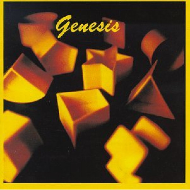 Genesis - Genesis, VINYL