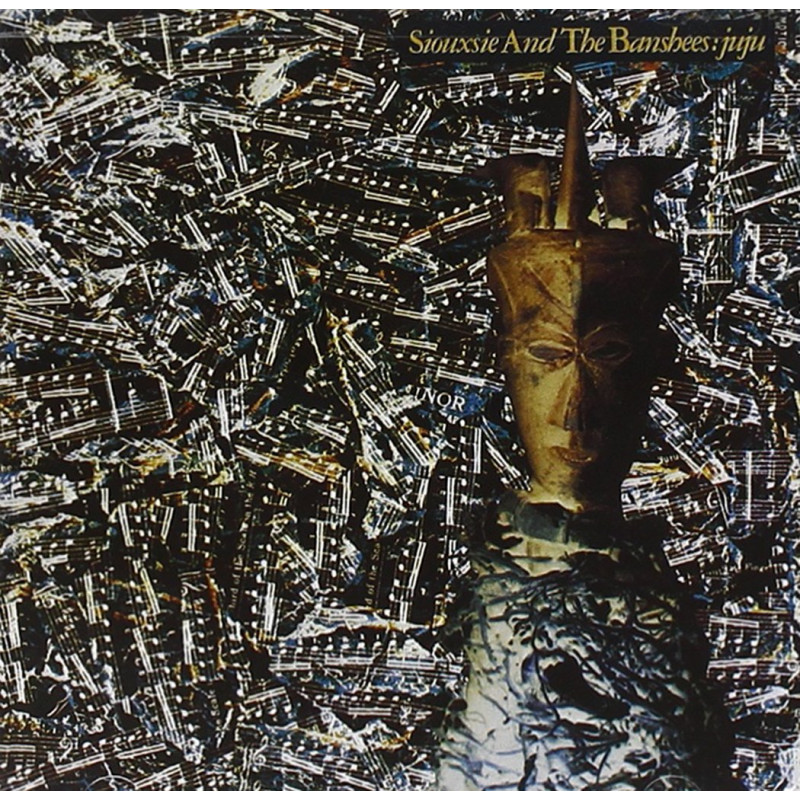 Siouxsie & The Banshees - Juju, VINYL