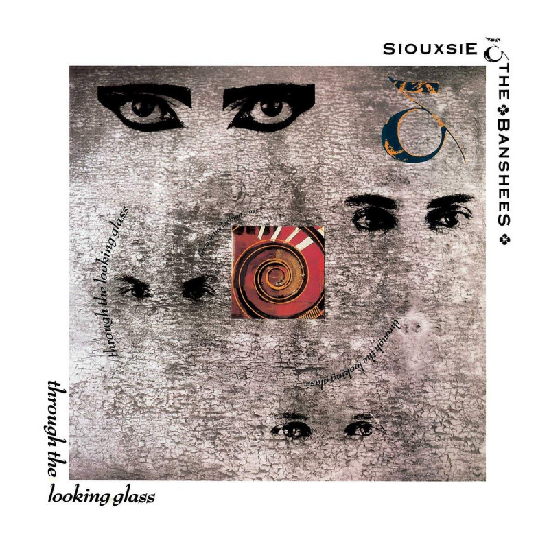 Siouxsie & The Banshees - Through The Looking Glass, VINYL