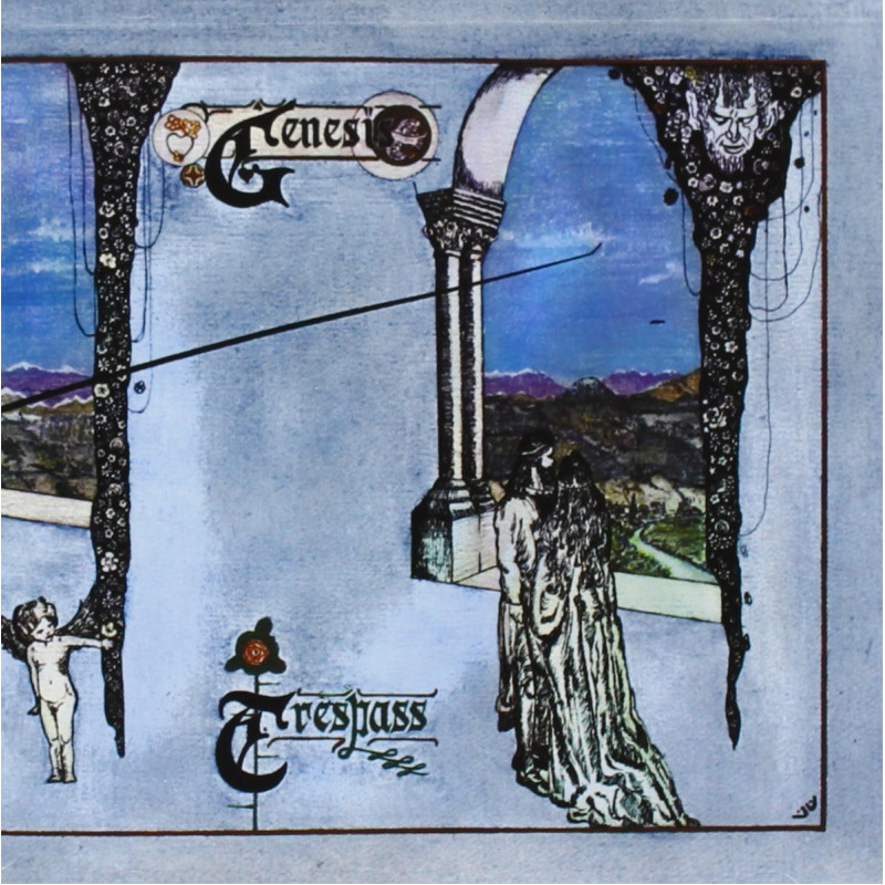 Genesis - Trespass, VINYL