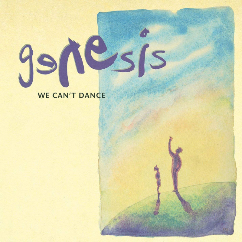 Genesis - We Can't Dance, VINYL