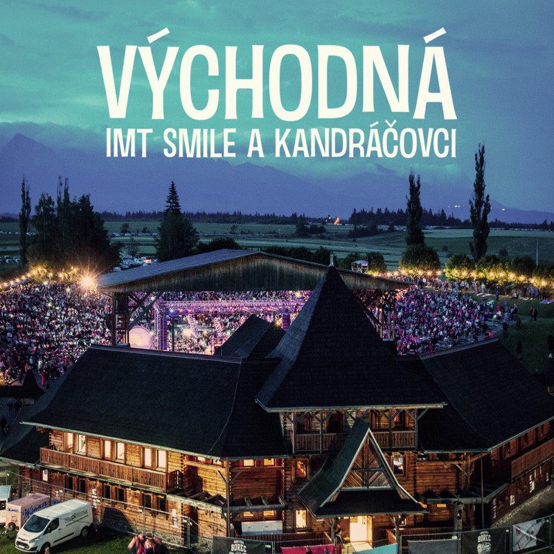 Imt Smile - Vychodna - CD