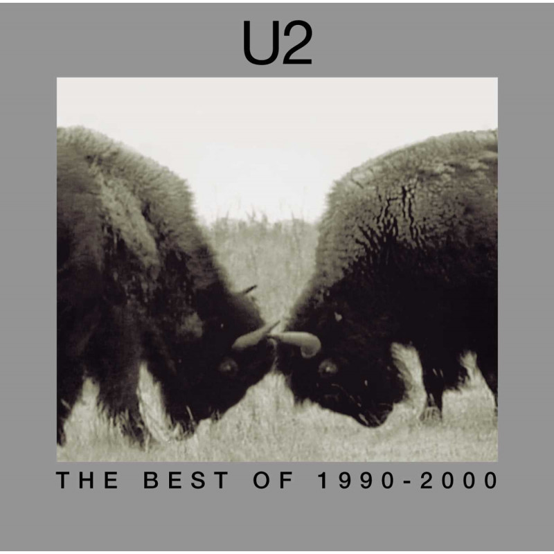 U 2 - The Best Of 1990-2000, VINYL
