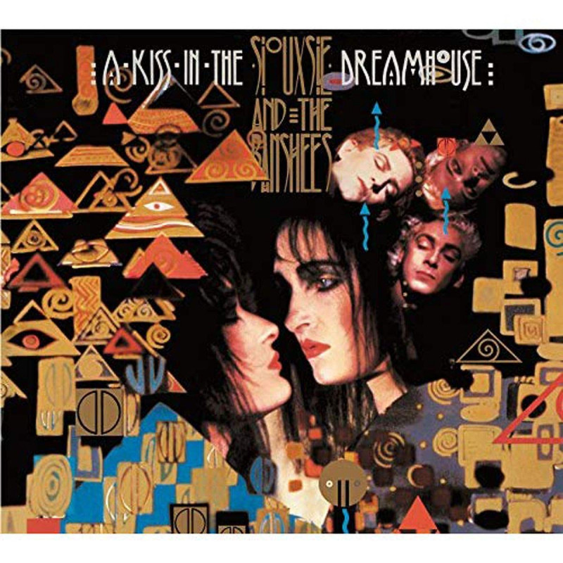 Siouxsie & The Banshees - A Kiss In The Dreamhouse, VINYL