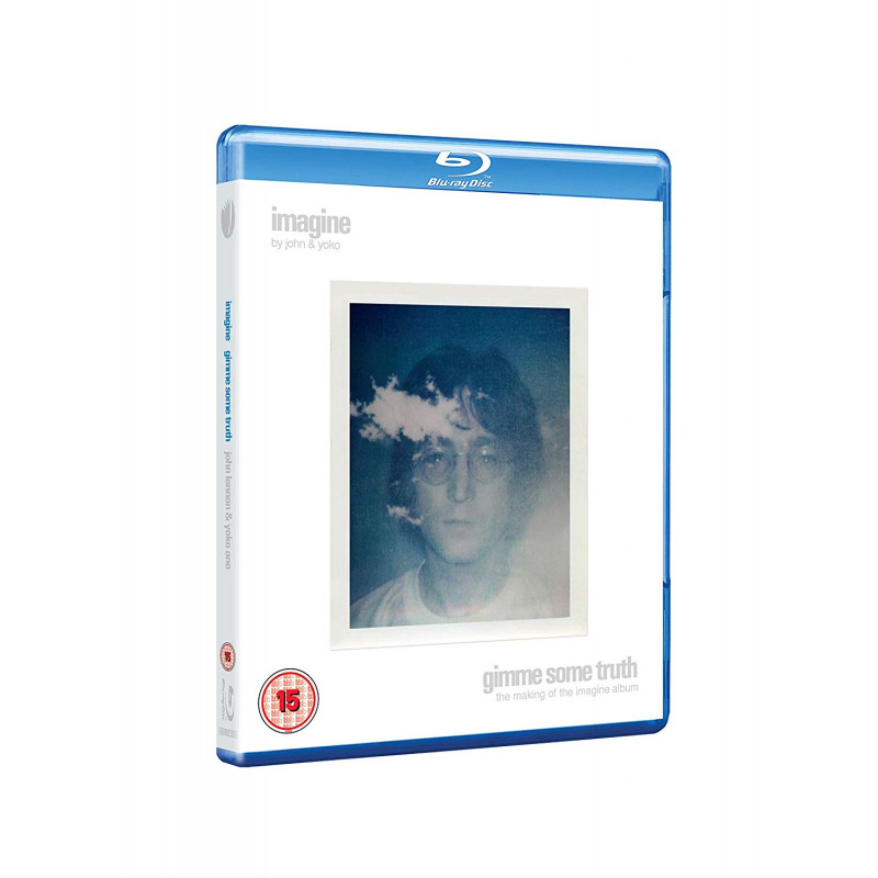 John Lennon/Yoko Ono - Imagine & Gimme Some Truth, Blu-ray