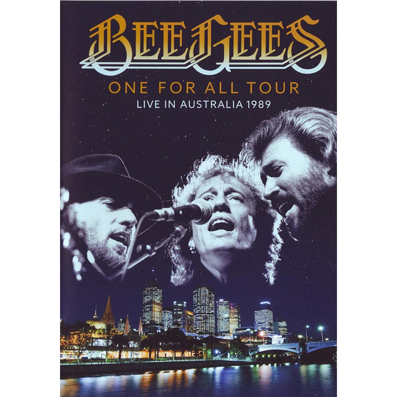 Bee Gees - Live In Australia 1989, Blu-ray