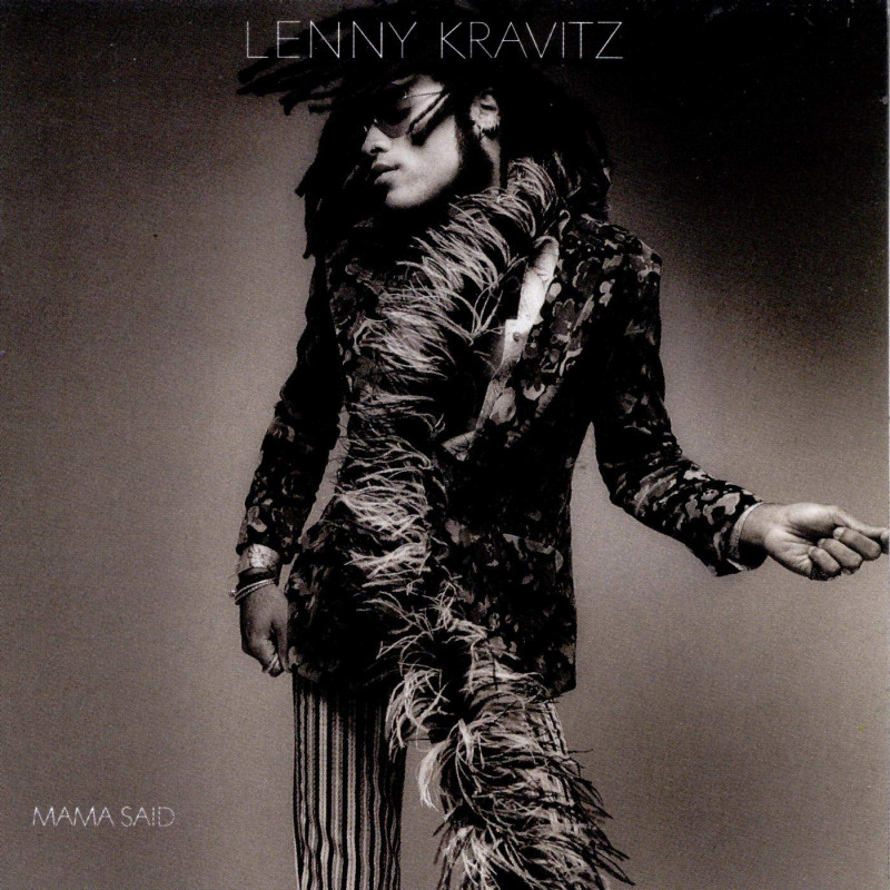 Kravitz Lenny - Mama Said, VINYL