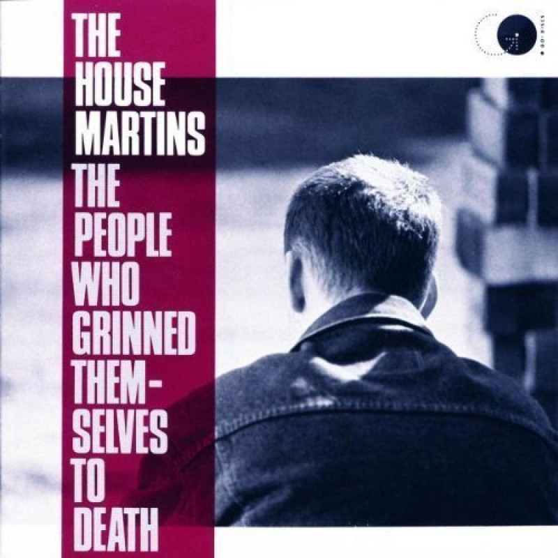 Housemartins - The People Who Grinned..., VINYL